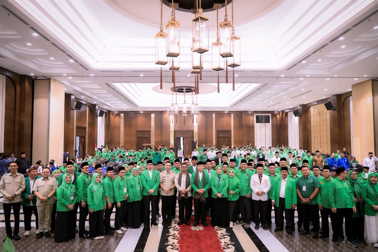 Wakil Ketua DPRD Banten Hadiri Pengukuhan Pengurus PPP se-Banten